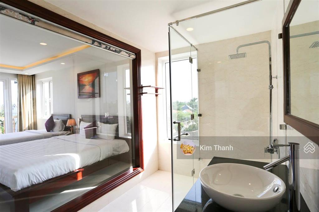 Bán nhà villa du lịch cẩm châu, hội an, đà nẵng, dòng tiền 270 triệu tháng