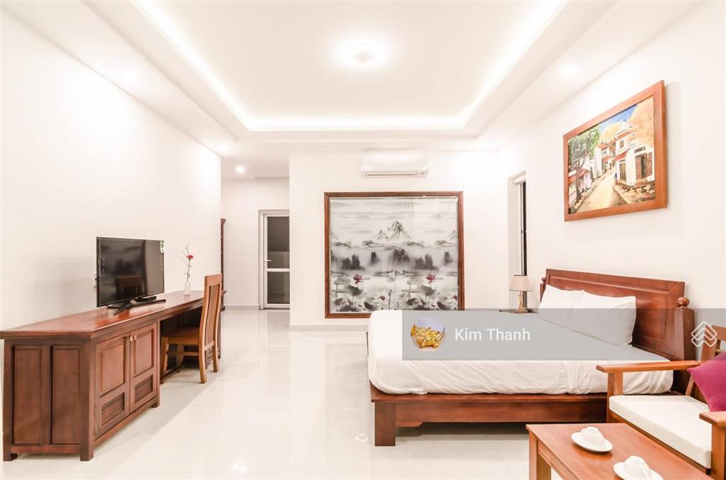 Bán nhà villa du lịch cẩm châu, hội an, đà nẵng, dòng tiền 270 triệu tháng