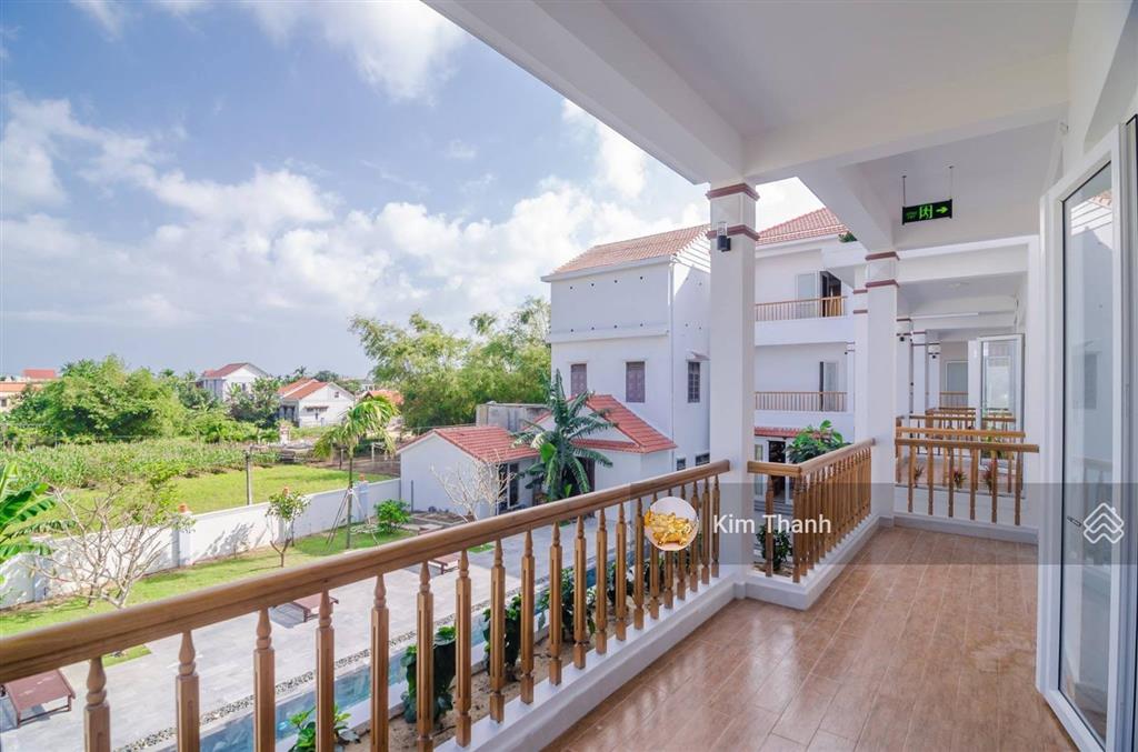 Bán nhà villa du lịch cẩm châu, hội an, đà nẵng, dòng tiền 270 triệu tháng