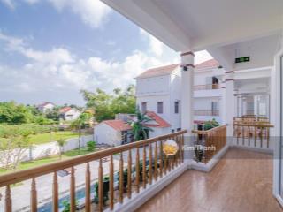 Bán nhà villa du lịch cẩm châu, hội an, đà nẵng, dòng tiền 270 triệu tháng
