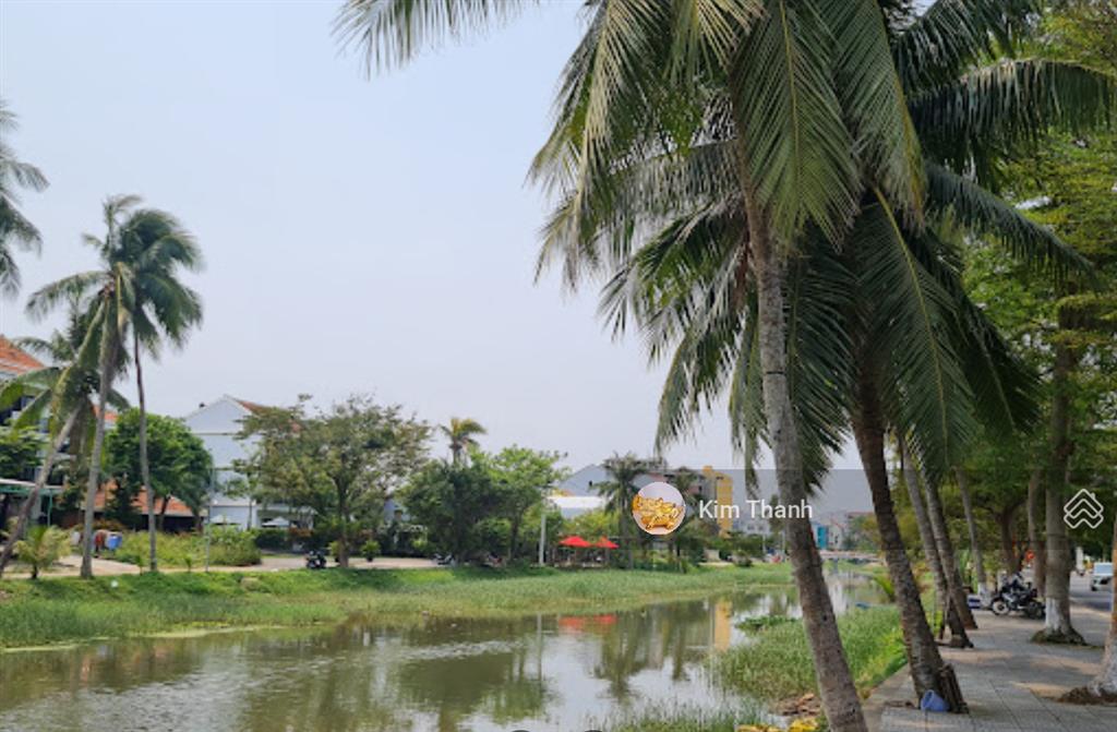 Cần bán đất 2 mặt tiền ven sông đường cửa đại, hội an, phát triển khách sạn hơn 200 phòng