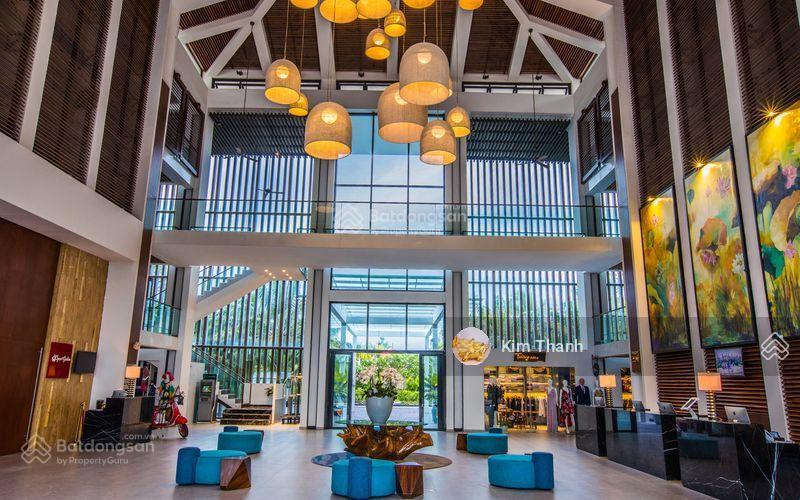 Bán siêu dự án nghỉ dưỡng 5 sao đường âu cơ, cửa đại, hội an, 38.775m2, 210 phòng + 12 villa
