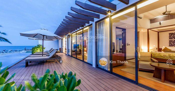 Bán siêu dự án nghỉ dưỡng 5 sao đường âu cơ, cửa đại, hội an, 38.775m2, 210 phòng + 12 villa