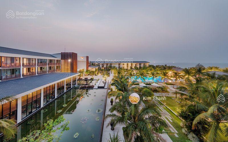 Bán siêu dự án nghỉ dưỡng 5 sao đường âu cơ, cửa đại, hội an, 38.775m2, 210 phòng + 12 villa