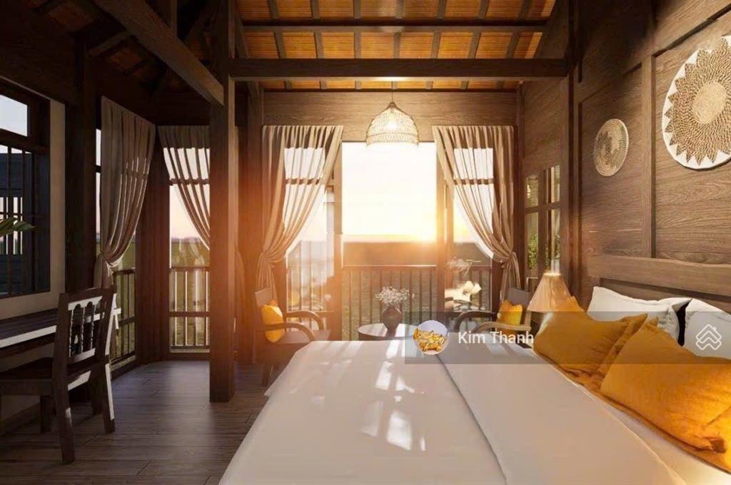 Bán nhà nghỉ dưỡng đường tống văn sương, hội an, tp. đà nẵng có 500m2, 15 phòng, hồ bơi