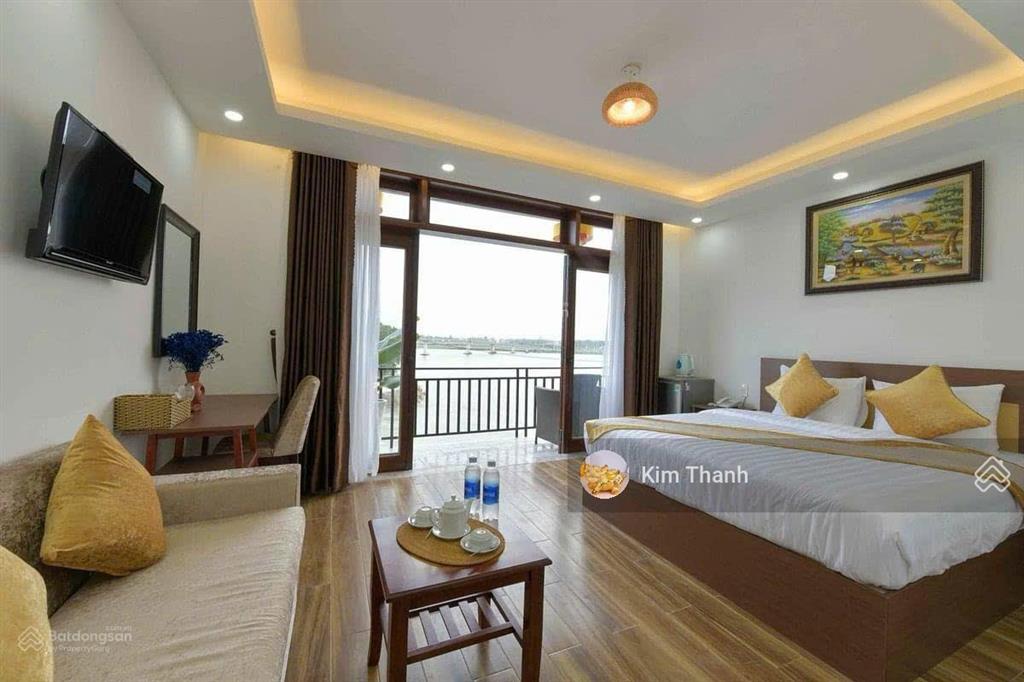 Bán nhà nghỉ dưỡng đường tống văn sương, hội an, tp. đà nẵng có 500m2, 15 phòng, hồ bơi