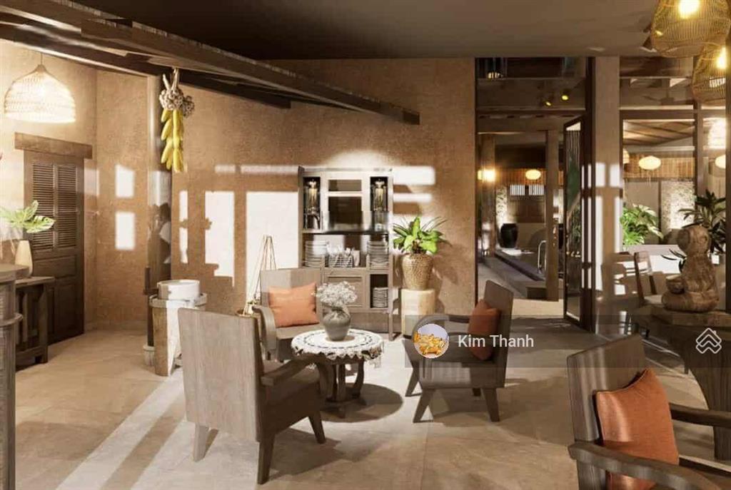 Bán nhà nghỉ dưỡng đường tống văn sương, hội an, tp. đà nẵng có 500m2, 15 phòng, hồ bơi