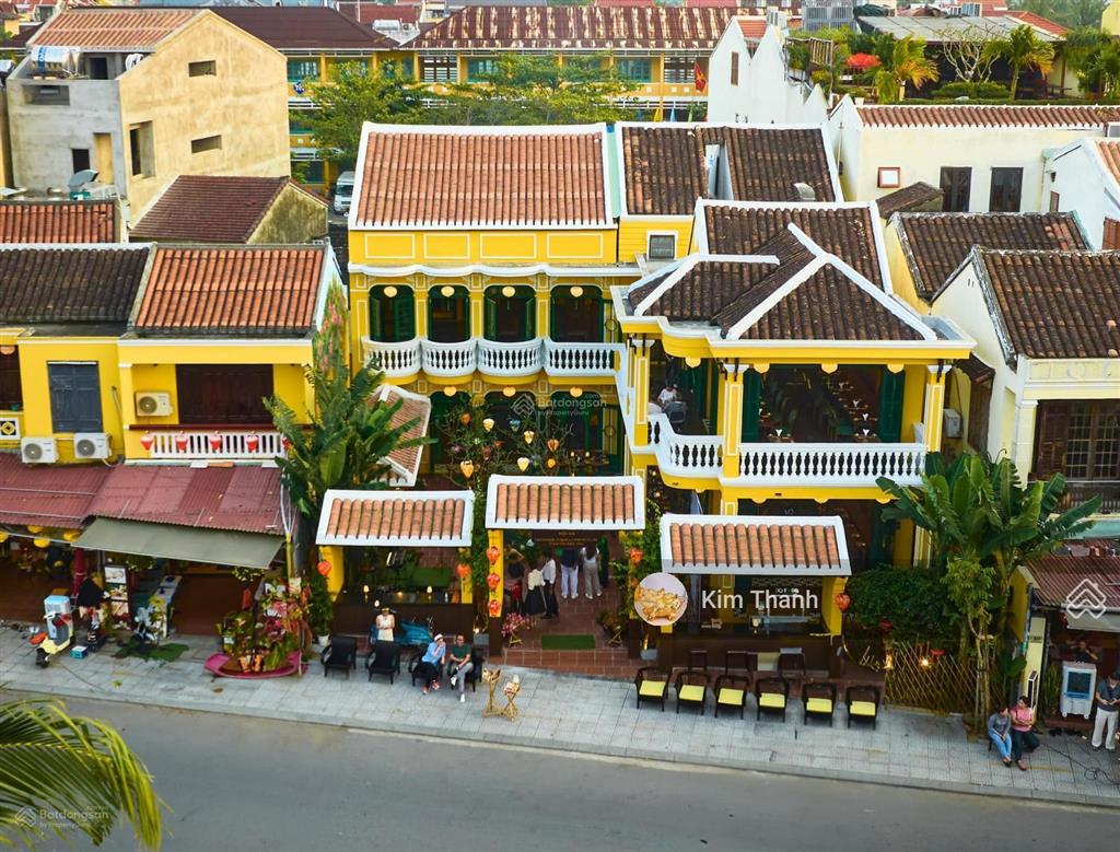 Cần bán nhà đường phan bội châu, hội an, 392m2, tài sản lõi phố cổ hội an, dòng tiền ổn định