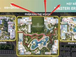 0907 351 *** quỹ 3pn view đẹp mát đông nam, đông bắc, tầng đẹp, giá tốt nhất masteri era landmark