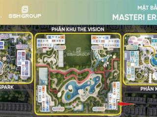 Duy nhất căn studio 31,3m2, giá 2,044 tỷ masteri era landmark, 2 hầm để xe.  0907 351 ***
