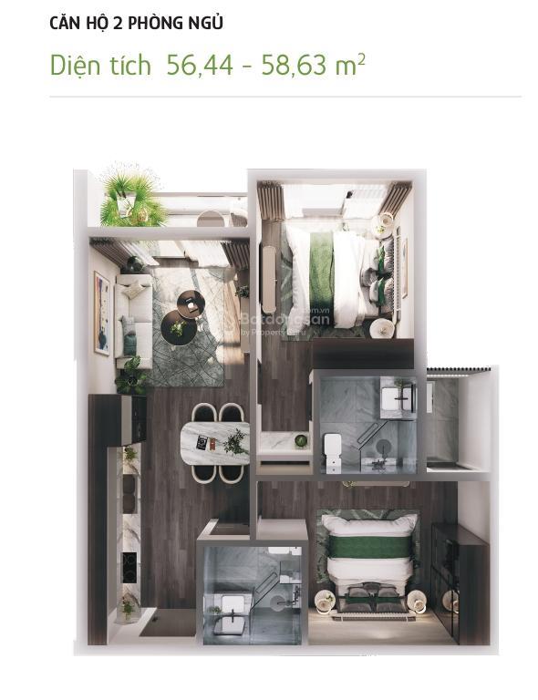 0907 351 ***  căn 2pn 2wc thường bc đông nam view bể bơi 3,14 tỷthe parkland vinhomes ocean park 2