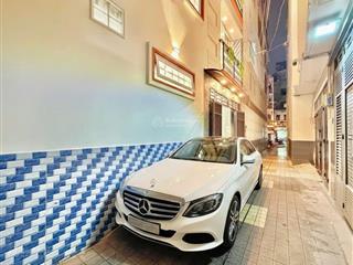 Bán nhà xe hơi đậu cửa bùi văn thêm, 7,5 tỷ, 9mx5m, nhà đẹp full nội thất, vào ở ngay