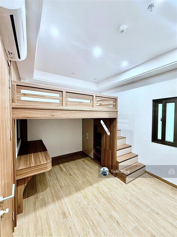 Tòa chdv xã đàn, 52m*7 tầng, 11 phòng đủ đồ, dòng tiền 70tr/tháng, vị tri đỉnh, căn góc, gần phố