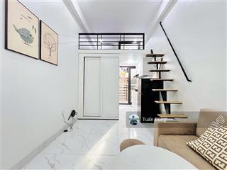 Tòa chdv trường chinh, 81m2*7t, 19 phòng cho thuê, doanh thu 100tr/tháng, vị trí căn góc, ngõ thông