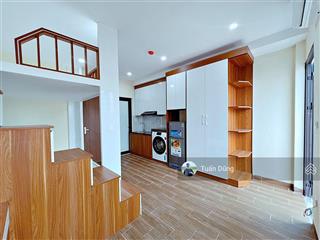 Tòa nhà chdv phố kim mã, 66m2*7 tầng, 15 phòng rộng, cho dòng tiền 1 tỷ/năm, căn góc, mặt ngõ thông