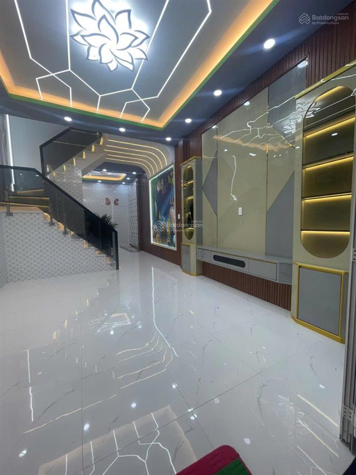 Nhà cho thuê 12tr/tháng | đội cung, p.10, quận 11 | 42m2 | 2,420tỷ | có nội thất đầy đủ