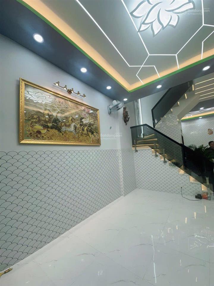 Nhà cho thuê 12tr/tháng | đội cung, p.10, quận 11 | 42m2 | 2,420tỷ | có nội thất đầy đủ