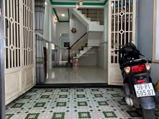 Quá hời!!! xem là mê căn nhà ngô tất tố, bình thạnh. hẻm 4m. dt 46,8m22,150tỷ