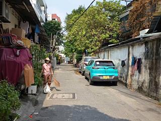 Bán gấp! đất trống 100m2 bình thạnh hẻm 5m p.25 xây dựng 4 tầng. nhỉnh 10tỷ