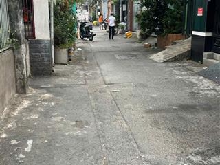 Hẻm 8m trải nhựa gần chợ bà chiểu bình thạnh! bán nhà 4 tầng (4x22m) mới cứng  4pn5wc. gía 13tỷ799