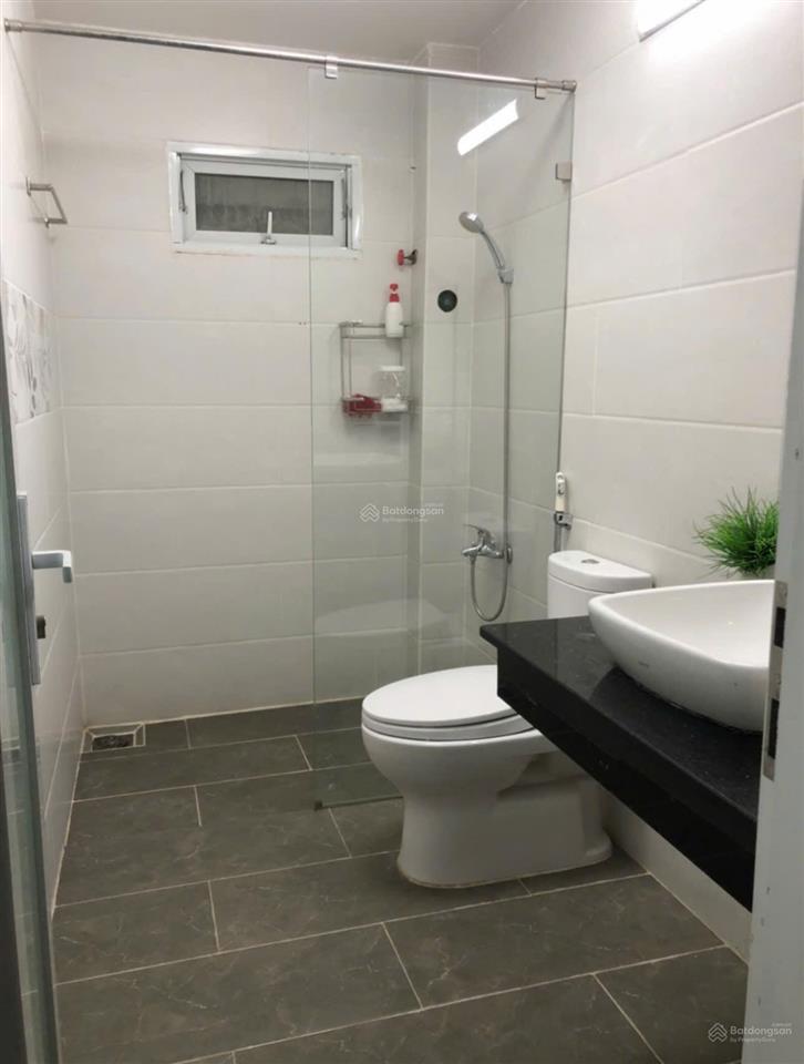 Hẻm 6m có lề! bán nhà (4x13m) 4 tầng mới cứng  4pn5wc ngay ngã tư hàng xanh bình thạnh