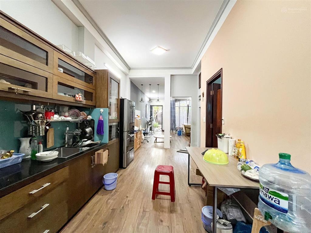 Hẻm 6m có lề! bán nhà (4x13m) 4 tầng mới cứng  4pn5wc ngay ngã tư hàng xanh bình thạnh