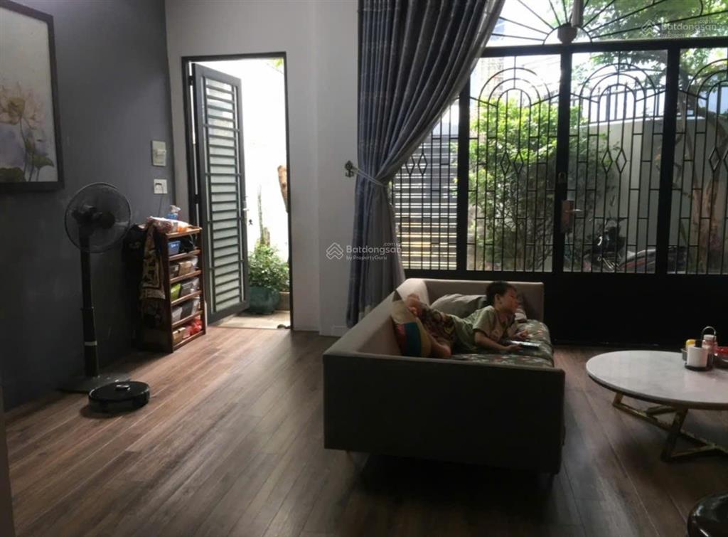 Hẻm 6m có lề! bán nhà (4x13m) 4 tầng mới cứng  4pn5wc ngay ngã tư hàng xanh bình thạnh