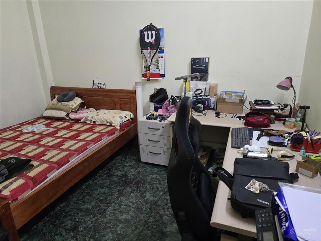 Hàng hiếm nguyễn gia trí p.25! bán nhà (4x14m) sẵn kết cấu hẻm 6m trải nhựa khu bàn cờ cao tầng