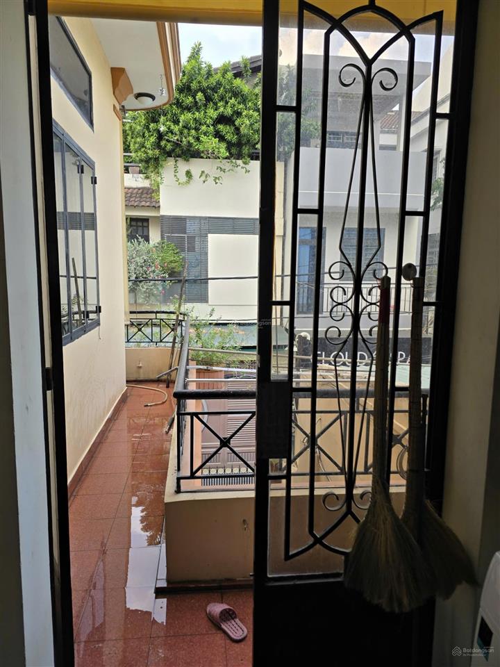 Hàng hiếm nguyễn gia trí p.25! bán nhà (4x14m) sẵn kết cấu hẻm 6m trải nhựa khu bàn cờ cao tầng