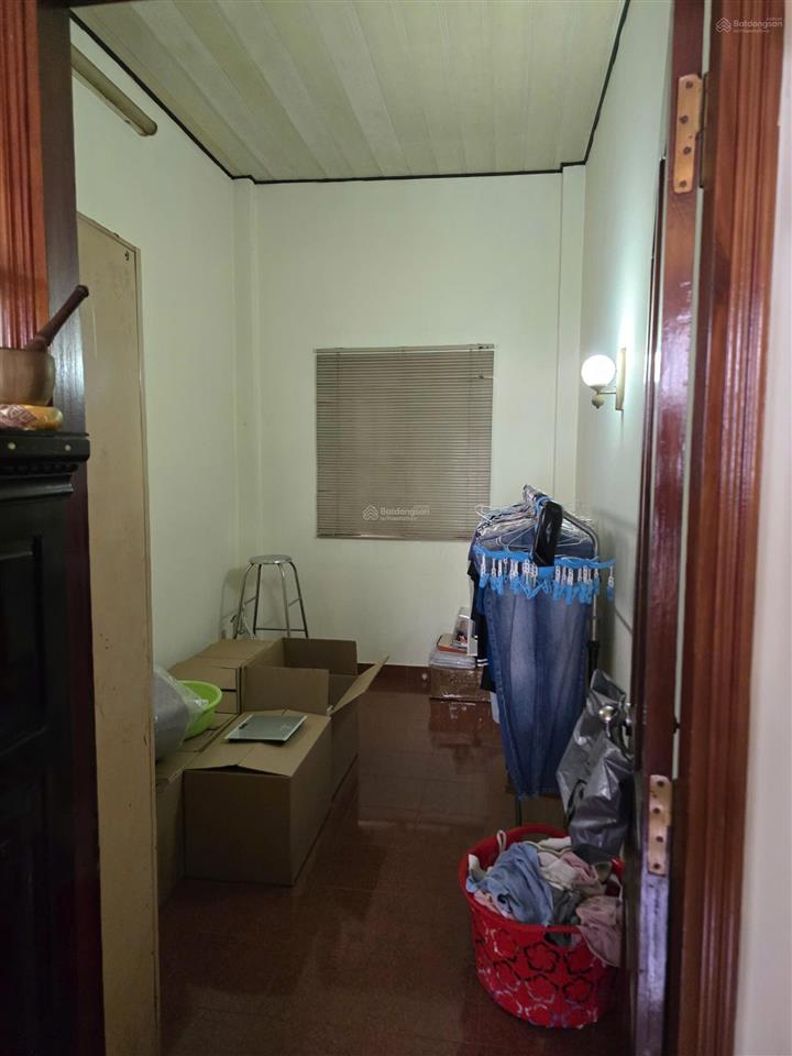 Hàng hiếm nguyễn gia trí p.25! bán nhà (4x14m) sẵn kết cấu hẻm 6m trải nhựa khu bàn cờ cao tầng