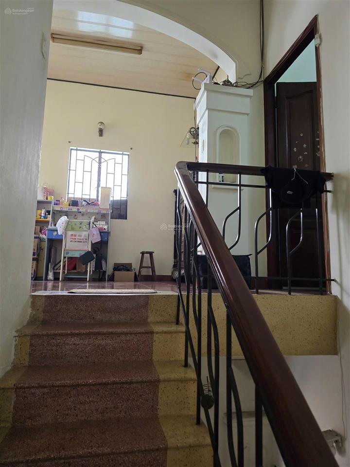 Hàng hiếm nguyễn gia trí p.25! bán nhà (4x14m) sẵn kết cấu hẻm 6m trải nhựa khu bàn cờ cao tầng