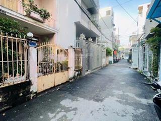 Gần chợ bà chiểutrung tâm bình thạnh! bán nhà sẵn kết cấu (4x11m) hẻm 6m  3pn4wc. gía 8tỷ499