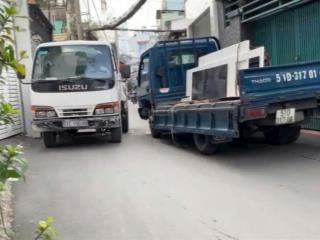 Hẻm 5m 1/ bùi đình túy  bán nhà 48m2 4 tầng đầy đủ nội thất  4pn5wc hđt 264tr/năm. giá 8tỷ199