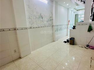 Hiếm nguyễn văn thương bình thạnh! bán nhà(4x13m) sẵn kết cấu 3 tầng vào ở ngay hxh có vỉa hè
