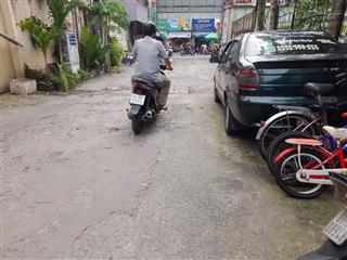 Bán nhà(4x13m) 2 tầng xây mới 4 tầng hẻm 6m ngay phòng công chứng số 6 nguyễn văn đậu. giá 9 tỷ 399