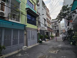 Siêu hiếm! bán gấp nhà cứng cáp 5 tầng (4x12m) xe hơi ngủ nhà nguyễn văn lạc bình thạnh