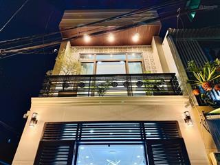 Tặng nội thất! bán nhà 3 tầng (4x10m) mới cứng hxh thông xô viết nghệ tĩnh. giá 8 tỷ 9