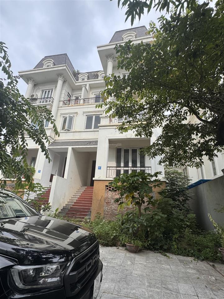 Bán biệt thự lideco, quốc lộ 32, 21,7tỷ, 162m2, 6pn, 5wc, 5 tầng, pháp lý đầy đủ