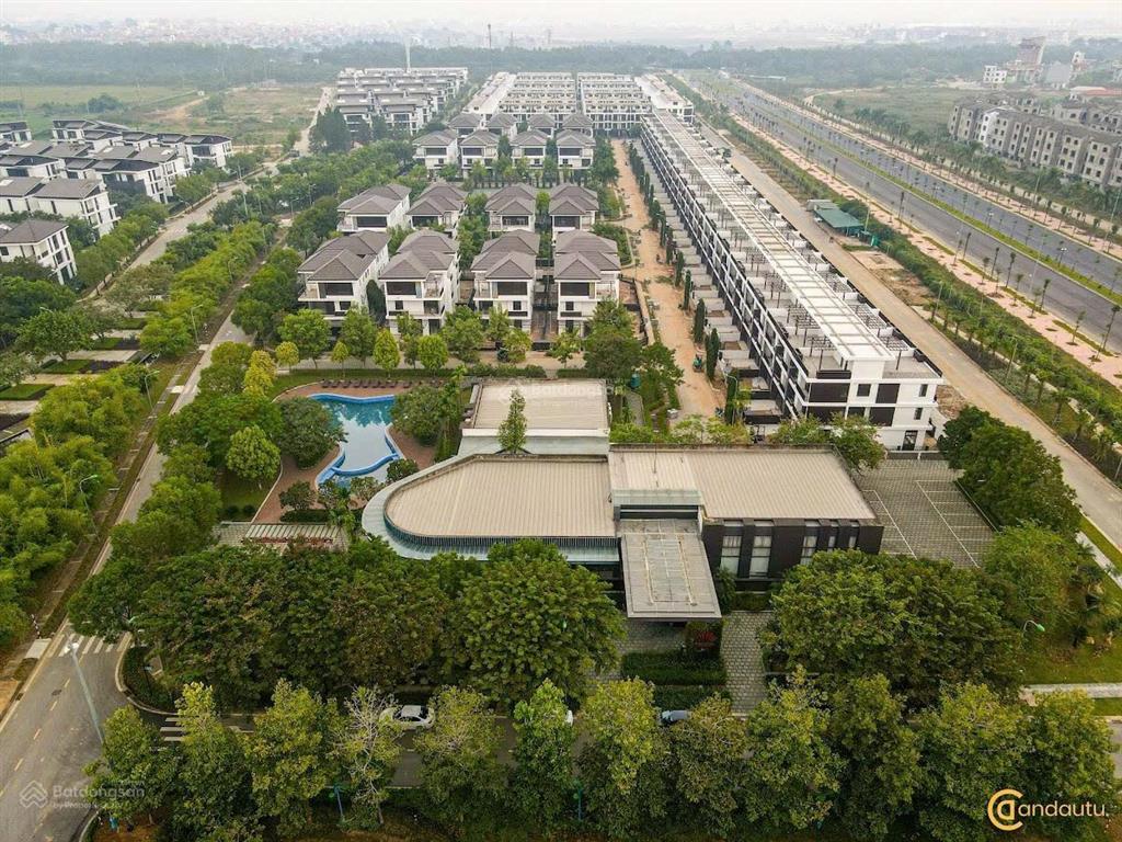 Bán biệt thự hado charm villas, 200 triệu/m2, 300m2, 6pn, 6wc, q.hoài đức, hà nội giá siêu hời