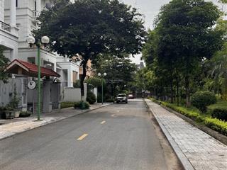 Bán biệt thự song lập 162m2, 21,7 tỷ ở lideco, trạm trôi, hoài đức, hà nội