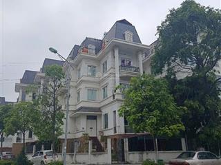 Chính chủ bán biệt thự lideco, 25tỷ vnd, 154m2 tại đường quốc lộ 32, thị trấn trạm trôi, hoài đức