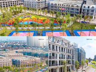 Bán liền kể 75m2 view hồ tại noble tây thăng long giá 20ty  em 0773 286 ***