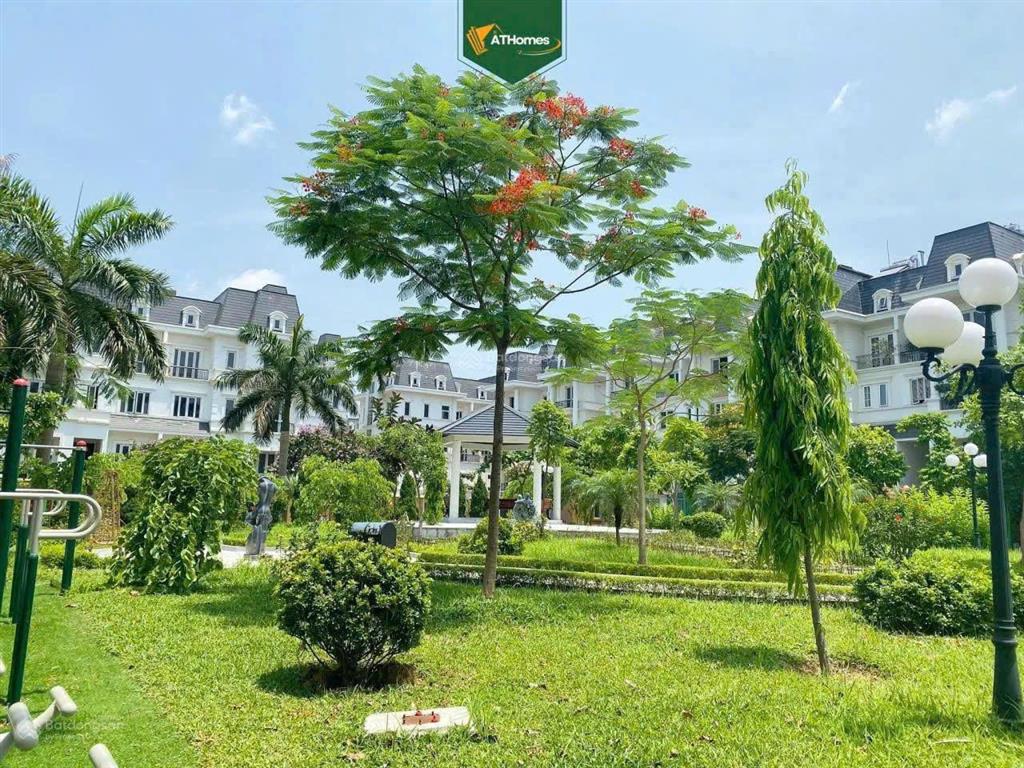 Bán biệt thự song lập 222m2 giá 110tr/m2  em minh 0773 286 ***