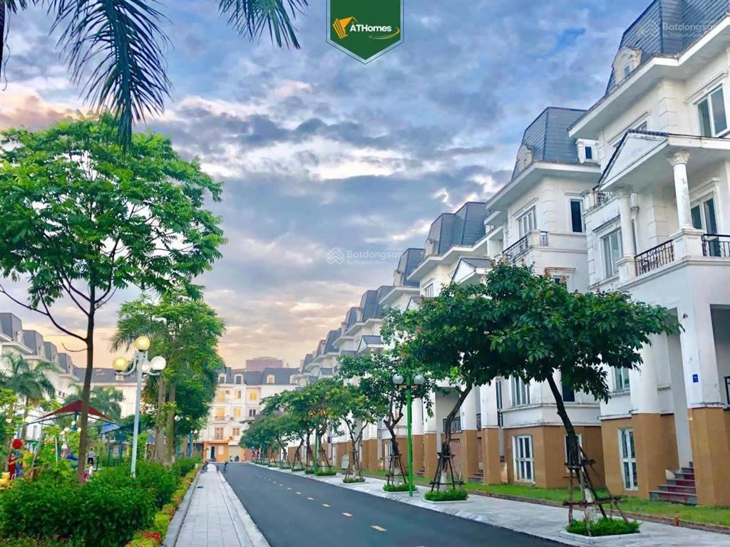 Bán gấp căn biệt thự song lập khu đô thị lideco, 288m2 giá 26tỷ  em 0773 286 ***