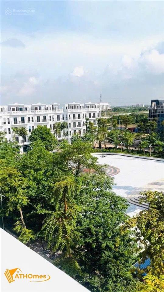 Bán liền kề 80m2 view vườn giá 12,5 tỷ tại đông dương đức thượng.  em 0773 286 ***