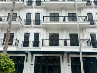 Bán liền kề 80m2 view vườn giá 12,5 tỷ tại đông dương đức thượng.  em 0773 286 ***