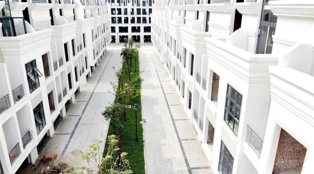 Liền kề 100m2 giá 15ty7 khu đô thị hinode royal park  em 0773 286 ***
