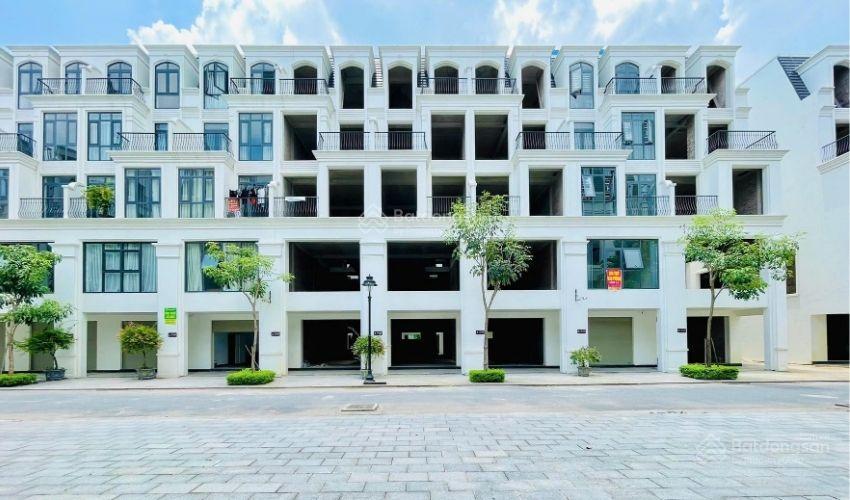 Bán liền kề 100m2 đường 17m2 giá 16,5tỷ tại khu đô thị hinode royal park  em 0773 286 ***