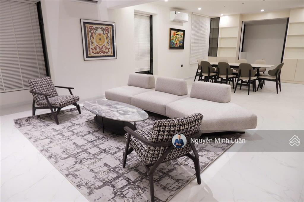 Chuyên cho thuê căn hộ penthouse phú mỹ hưng tphcm 4pn 4wc nhà đang trống ở ngay  0935 382 *** luân
