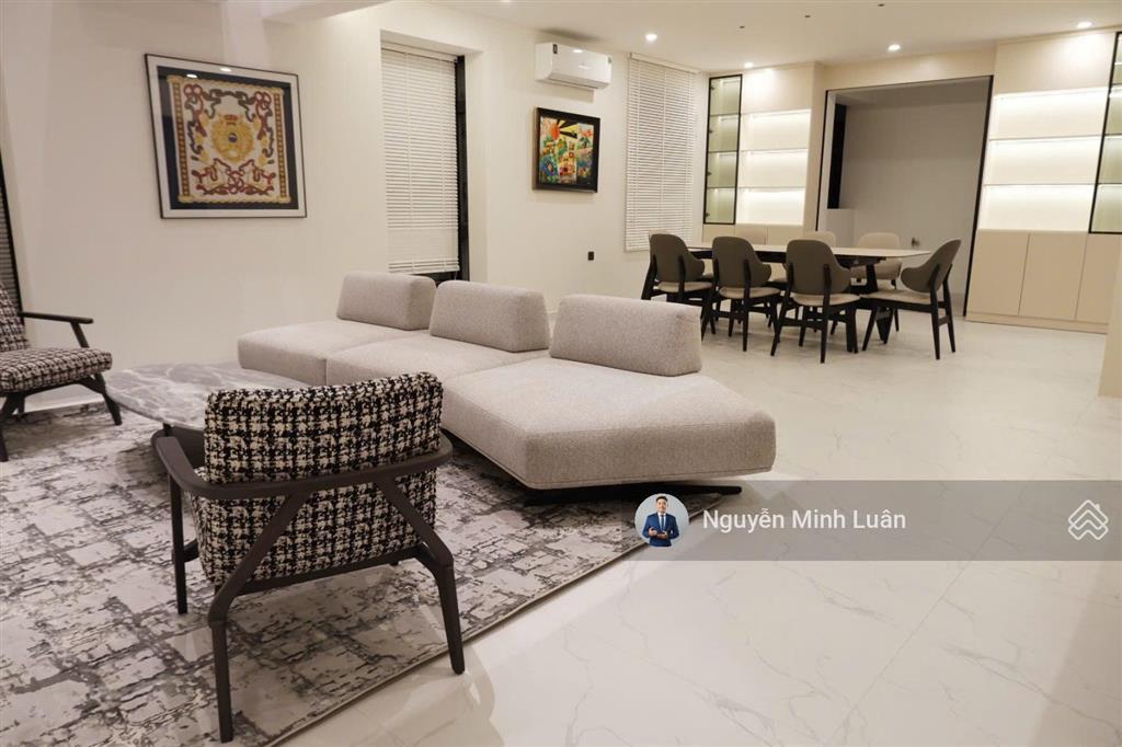 Chuyên cho thuê căn hộ penthouse phú mỹ hưng tphcm 4pn 4wc nhà đang trống ở ngay  0935 382 *** luân
